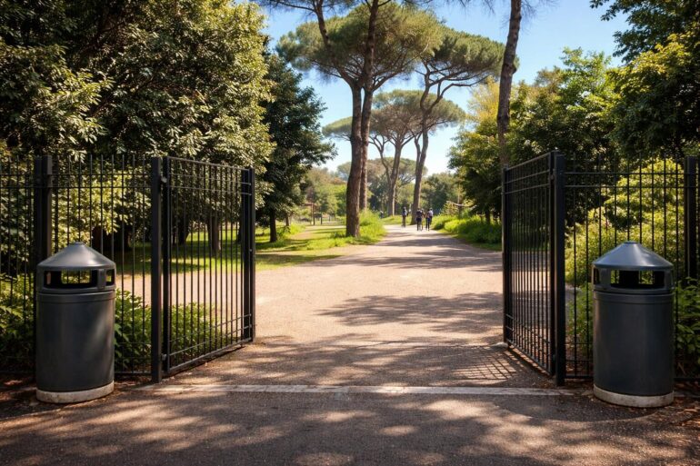 Cinema gratuito al Parco di Tor Marancia: una boccata d’aria per Roma?