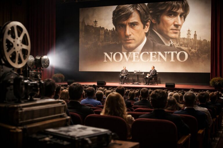 Cinquanta anni di Novecento: De Niro a Roma e il lascito di Bertolucci