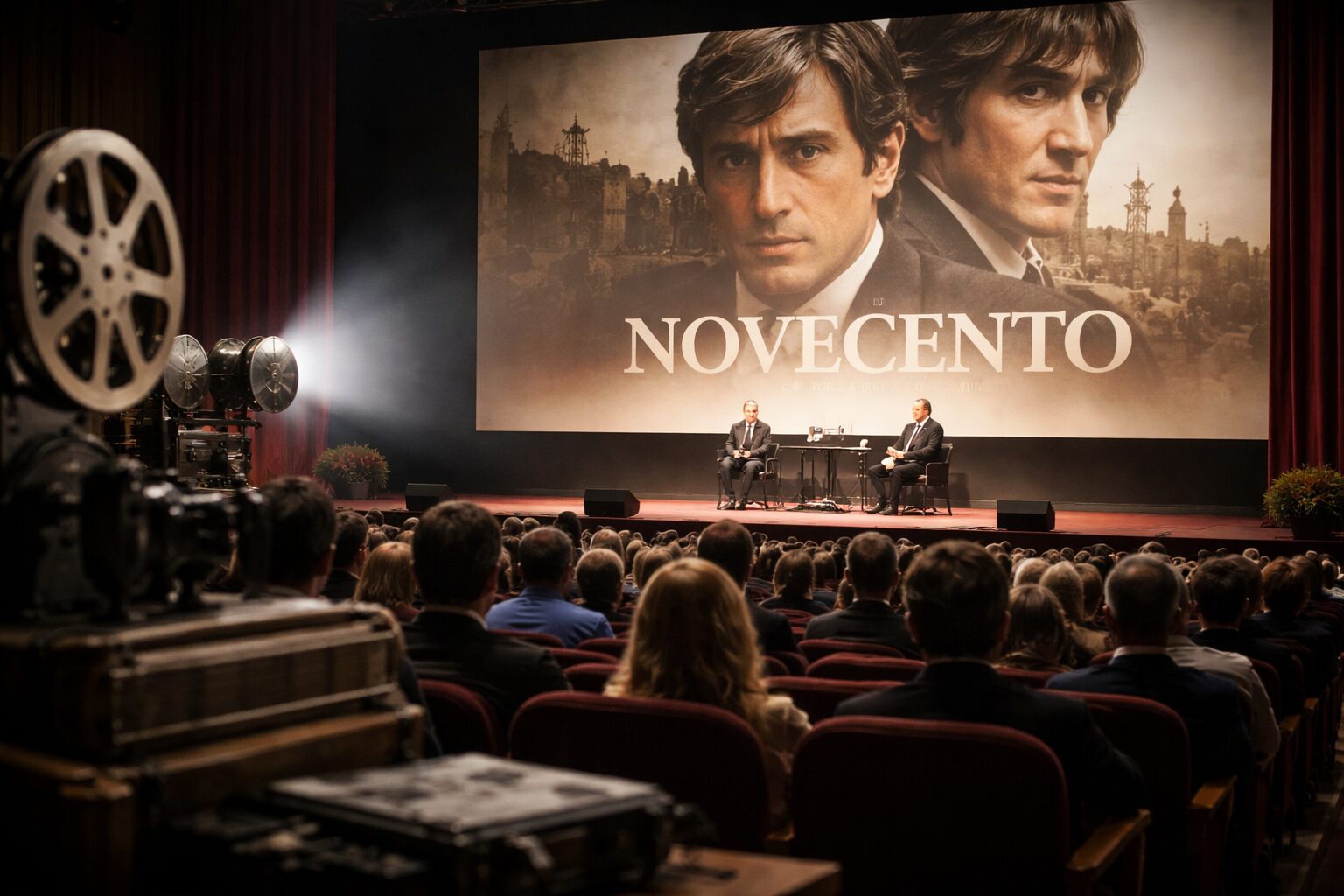 Cinquanta anni di Novecento: De Niro a Roma e il lascito di Bertolucci