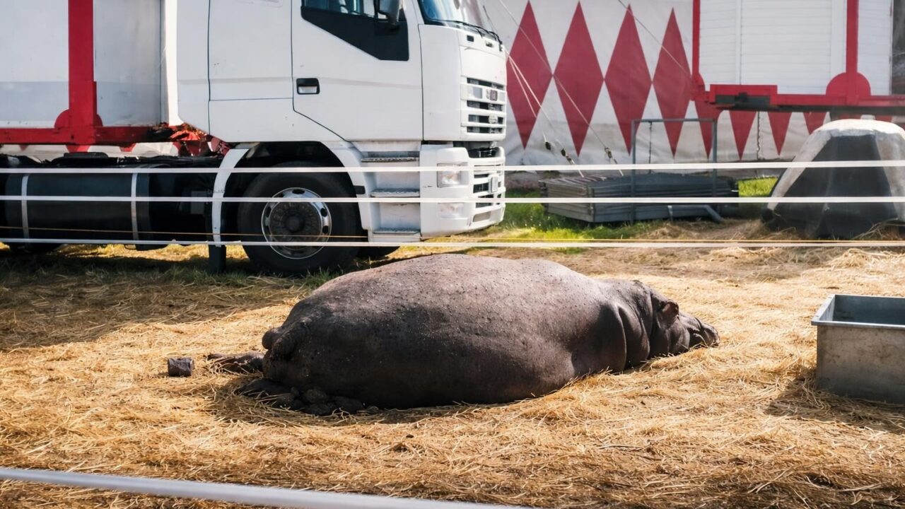 Circus Rony Roller: Maltrattamenti agli animali o solo polemica? La risposta dell’imprenditore