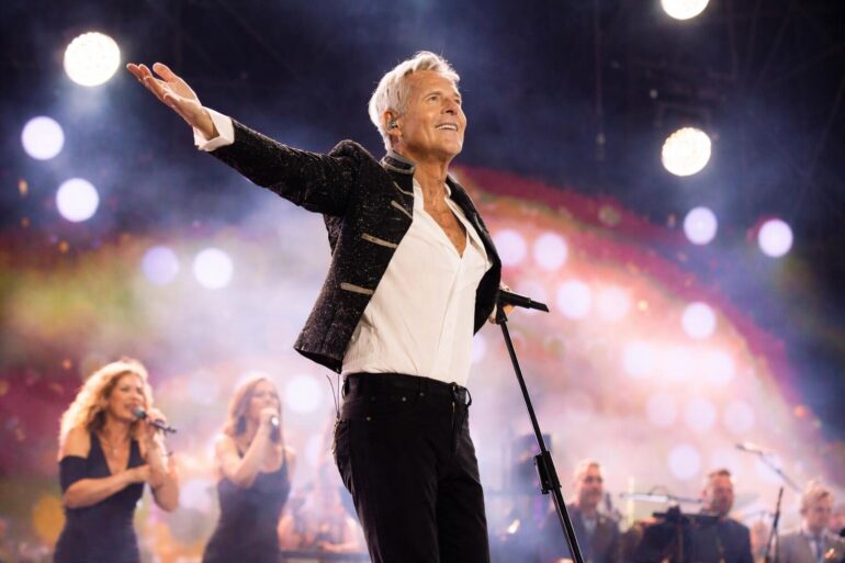 Claudio Baglioni a Roma: concerti simbolo di un nuovo inizio culturale