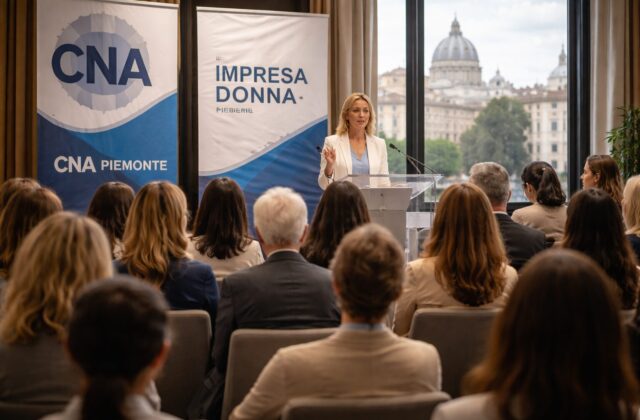 CNA Impresa Donna Piemonte: Un Futuro di Iniziative e Cambiamenti nel Cuore di Roma