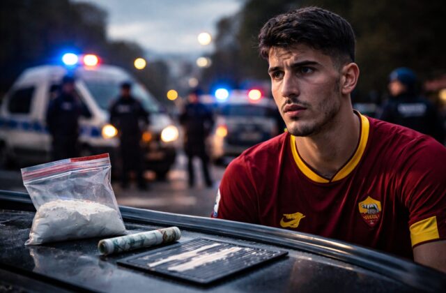 Cocaina e Sport: Il Pericolo di Volpato e il Futuro dell’Integrità Sportiva