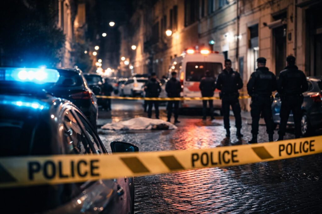 Colloqui Roma: Buone Notizie per il Libano, ma la Violenza a Roma è un Problema Crescente