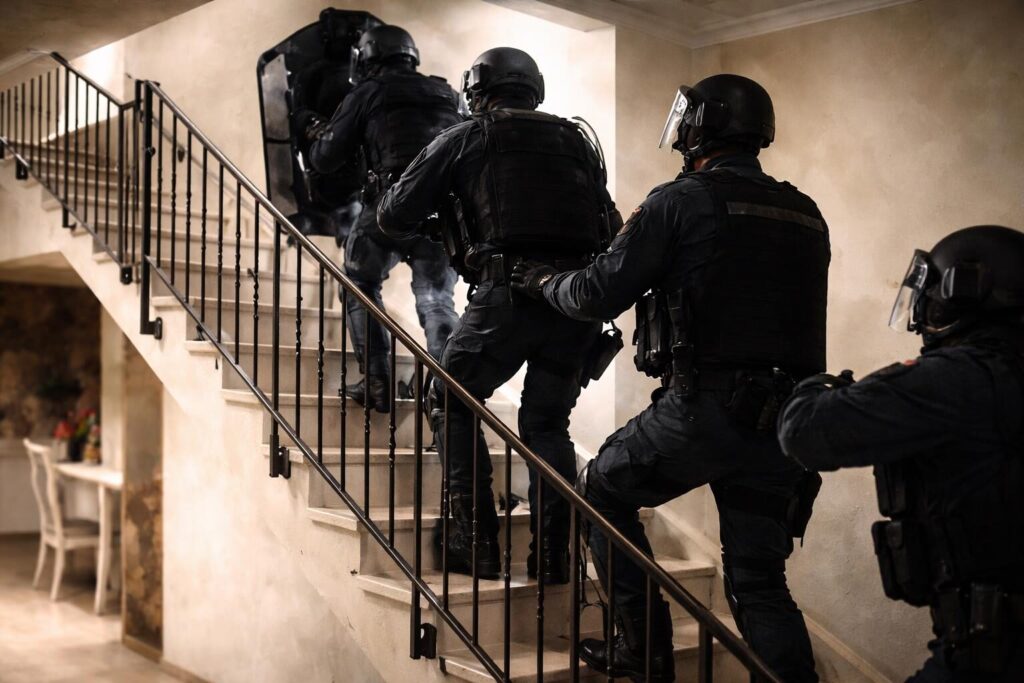 Colpo ai clan: blitz antimafia a Cassino mette in luce il traffico di droga nella regione