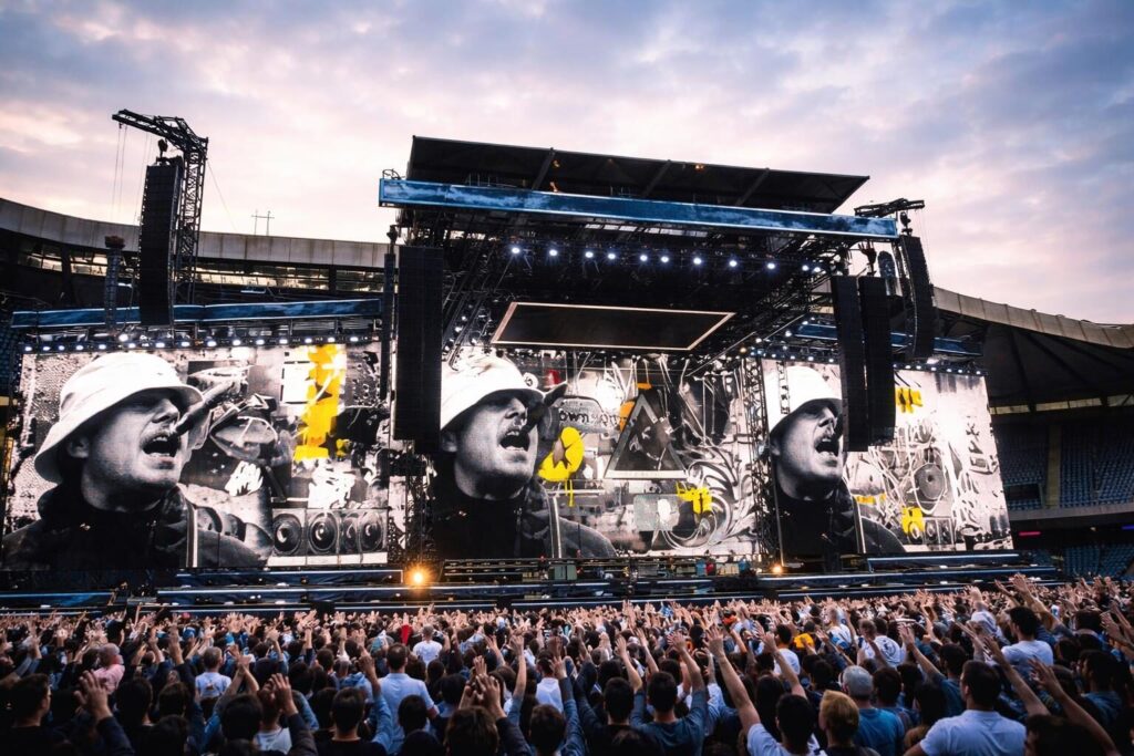 Concerti da sogno a Roma nel 2027: Oasis e Harry Styles in arrivo?
