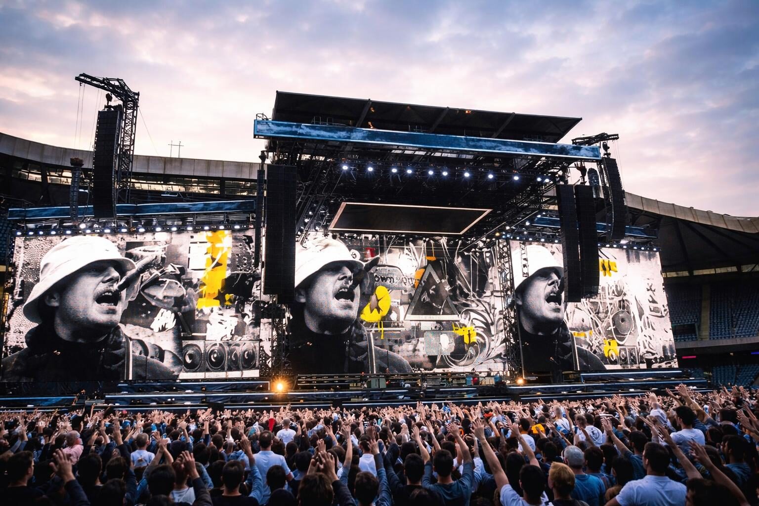 Concerti da sogno a Roma nel 2027: Oasis e Harry Styles in arrivo?