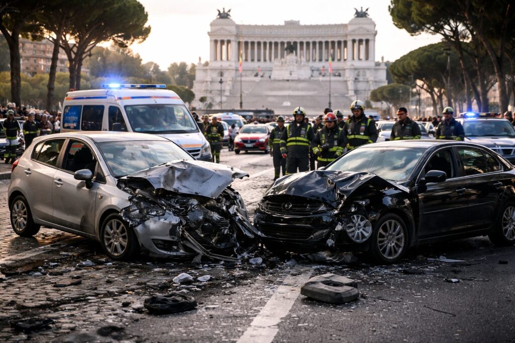 Conferenza Med-Or a Roma: rischi e opportunità per la sicurezza stradale dimenticati?