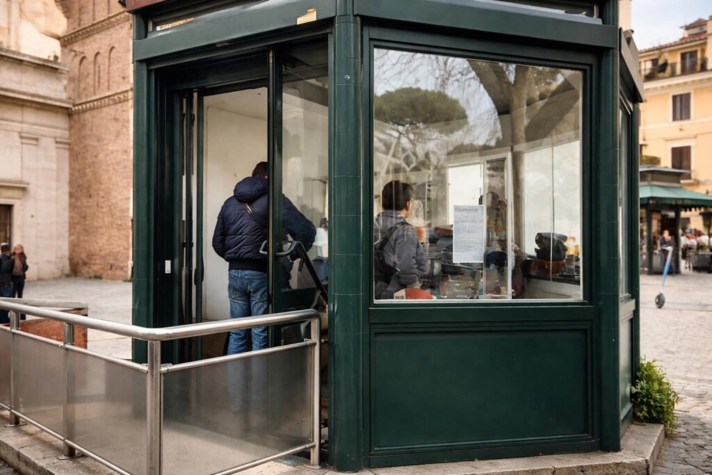 Controlli Speciali al Colosseo: Misure Straordinarie per la Sicurezza nella Partita Francia-Marocco