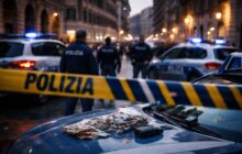 Controlli straordinari a Roma: tre arresti e oltre 100 dosi sequestrate, ma la sicurezza stradale resta un’incognita