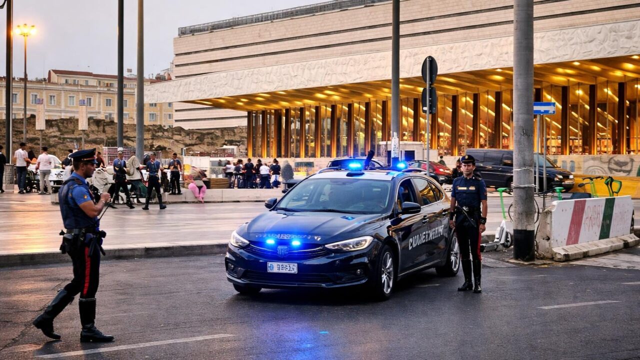 Controllo alla movida di Roma: ma la sicurezza è solo un’illusione?