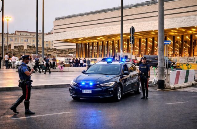 Controllo alla movida di Roma: ma la sicurezza è solo un’illusione?