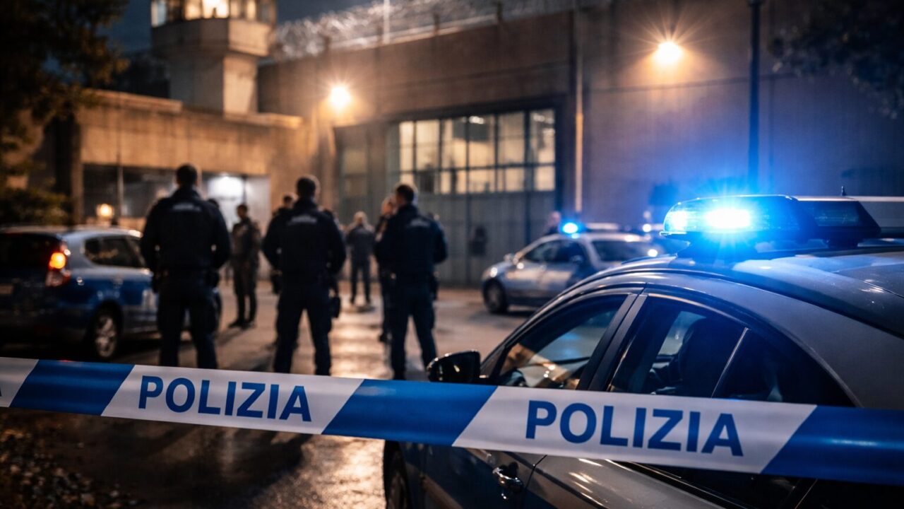 Corruzione dietro le sbarre: l’arresto di un’avvocata scuote il carcere di Rebibbia