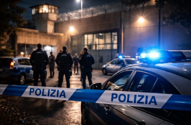 Corruzione dietro le sbarre: l’arresto di un’avvocata scuote il carcere di Rebibbia