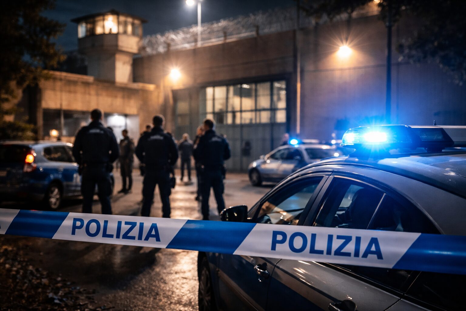 Corruzione dietro le sbarre: l’arresto di un’avvocata scuote il carcere di Rebibbia