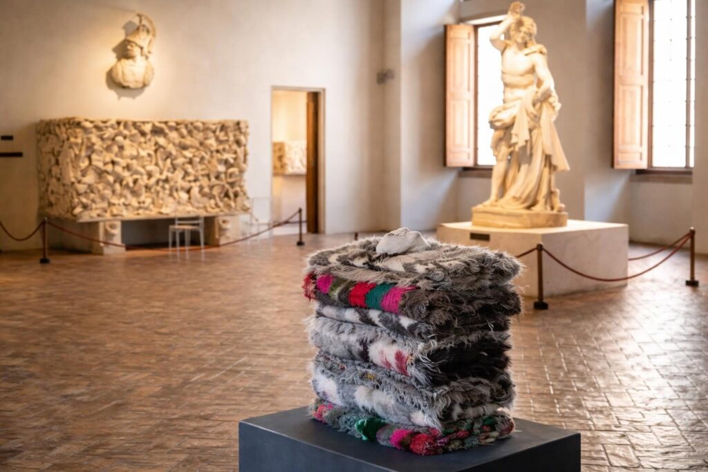 Costellazioni di Cantor: un ponte culturale in tempi turbolenti