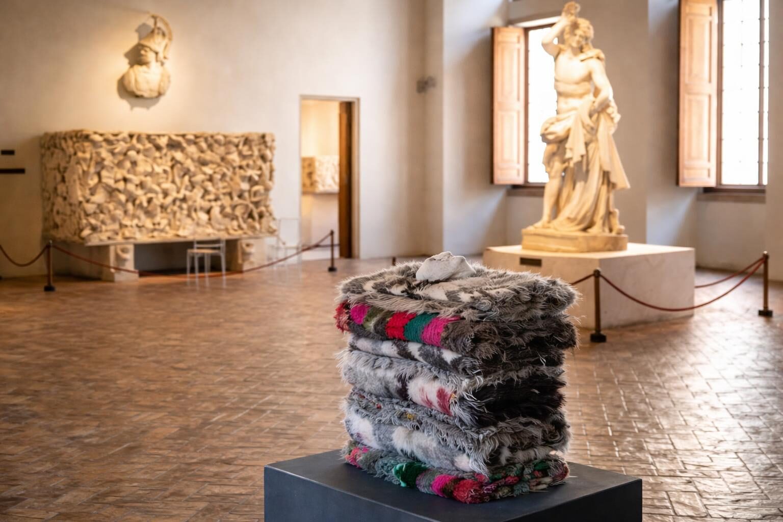 Costellazioni di Cantor: un ponte culturale in tempi turbolenti