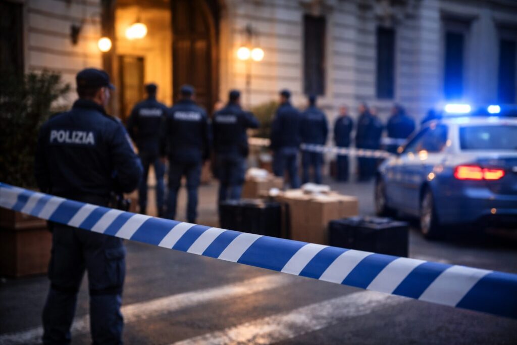 Crack di 50 milioni: la guerra alle società fantasma inizia a Roma
