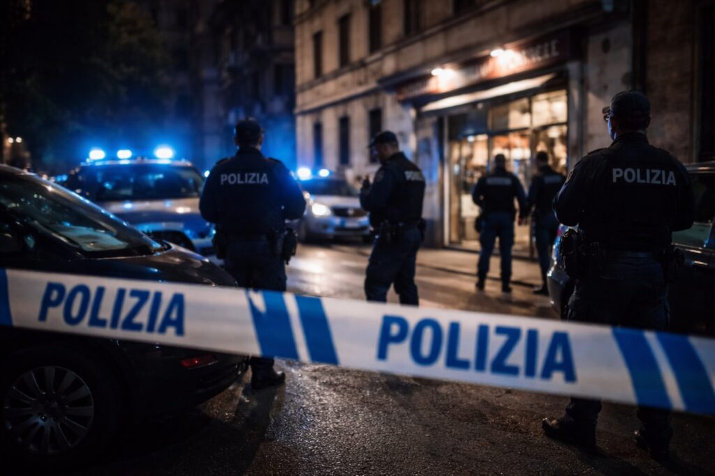 Criminalità e commercio: l’arresto del macellaio che svela il lato oscuro di Roma