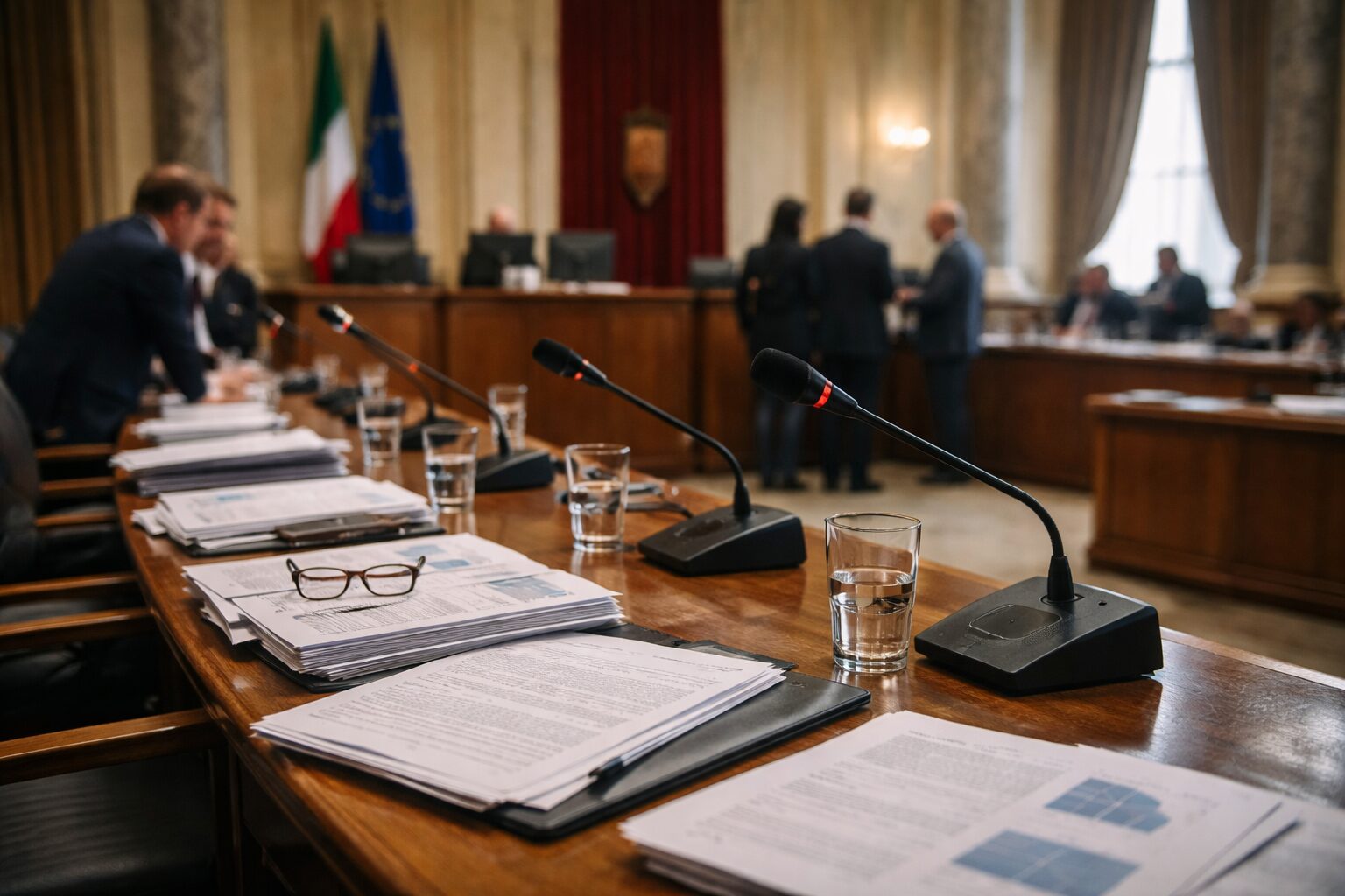 Crisi Gambro: i potenziali acquirenti e le proteste che agitano Roma Crisi Gambro: i potenziali acquirenti e le proteste che agitano Roma