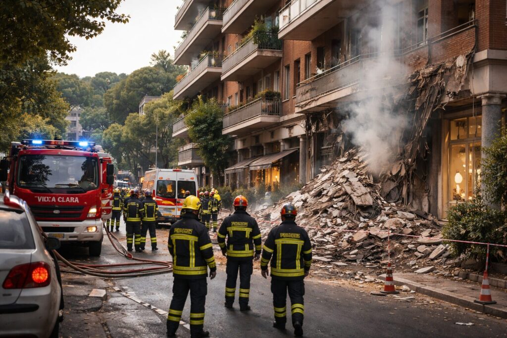 Crollo delle Vendite a Vigna Clara: Un Segnale Preoccupante per l’Economia Locale