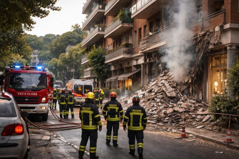 Crollo delle Vendite a Vigna Clara: Un Segnale Preoccupante per l’Economia Locale