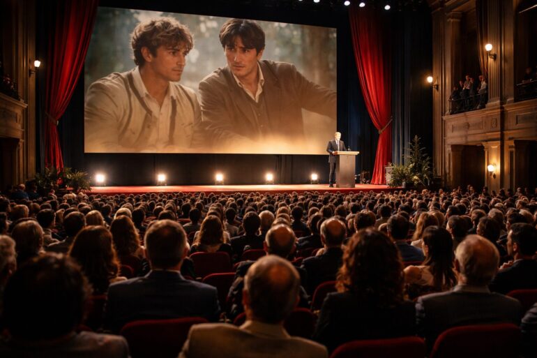 De Niro a Roma: Cinema e Cultura contro la Criminalità