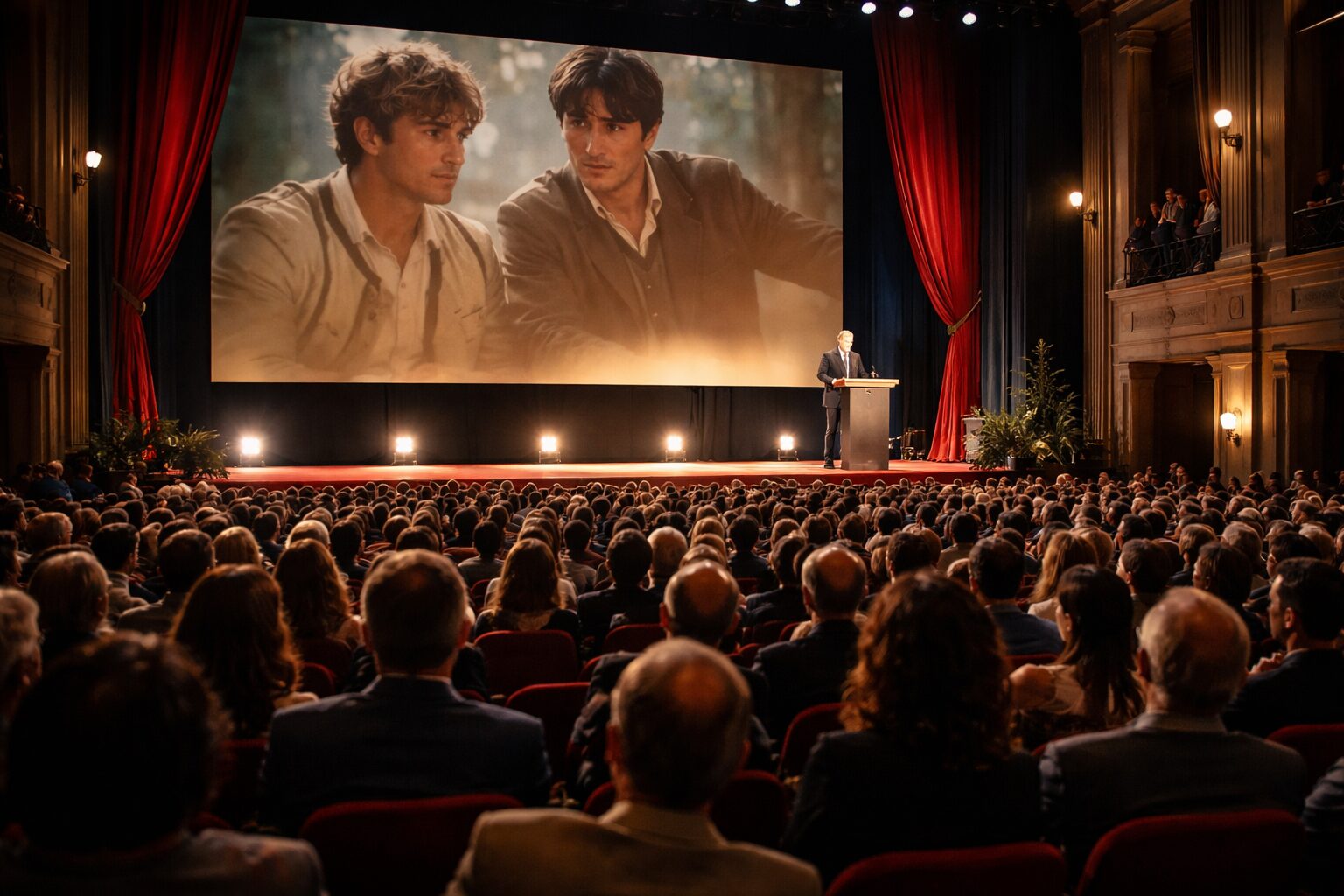 De Niro a Roma: Cinema e Cultura contro la Criminalità