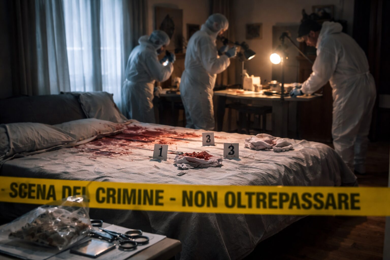 Delitto di via Poma: la nuova svolta che riaccende le speranze di giustizia