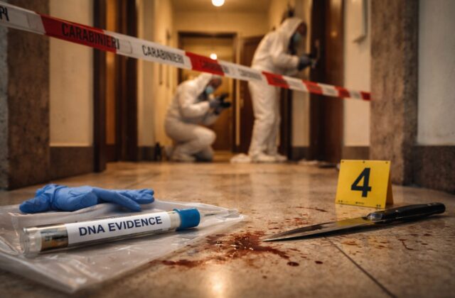 Delitto di via Poma: perché il DNA non porta a risposte
