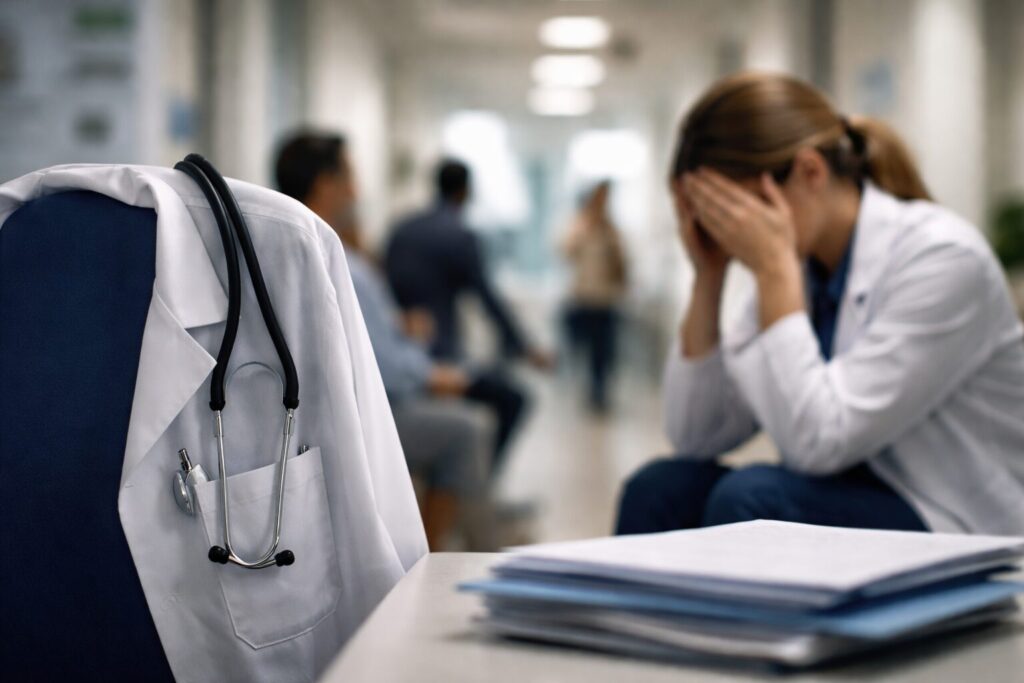 Dermatologa condannata: la vera vittima è la fiducia nel sistema sanitario?