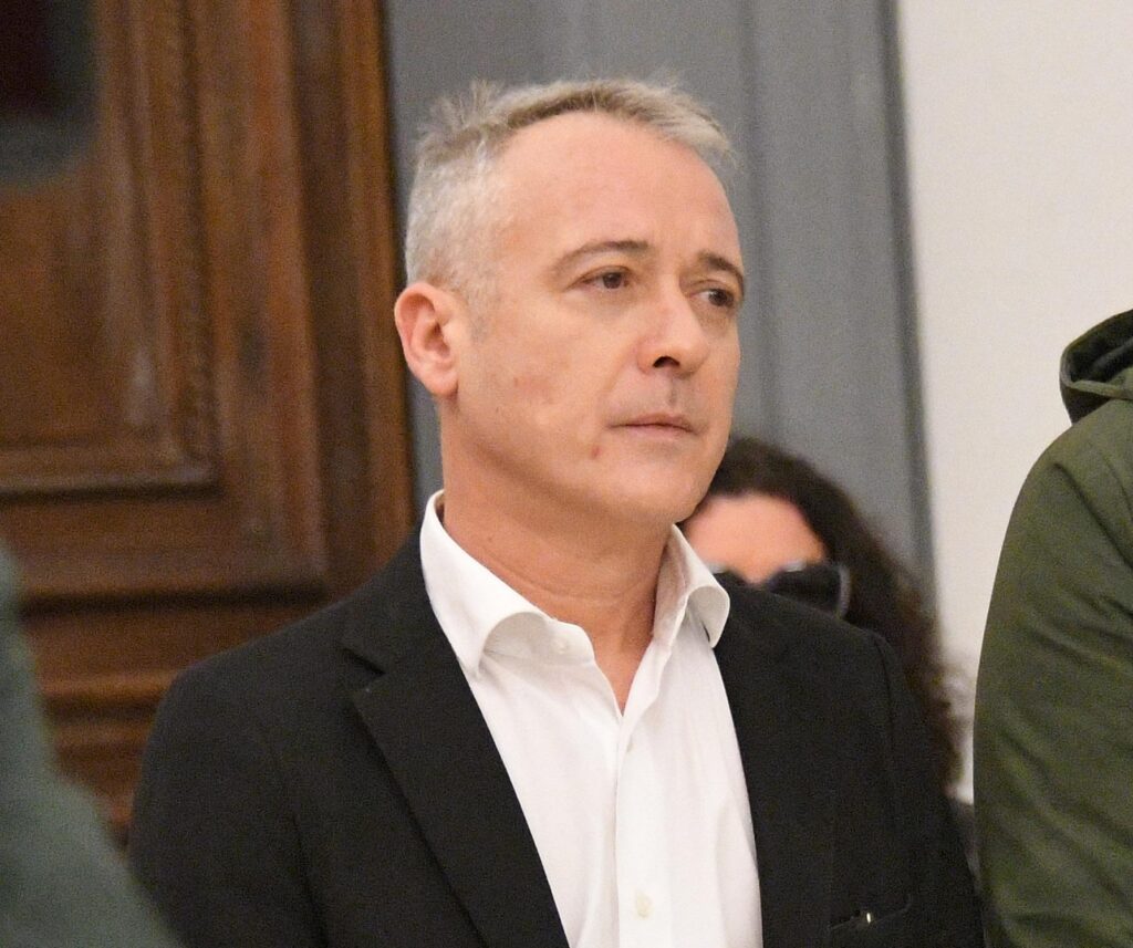 Roma, furto in casa di Pierluigi Diaco sull’Appia Antica