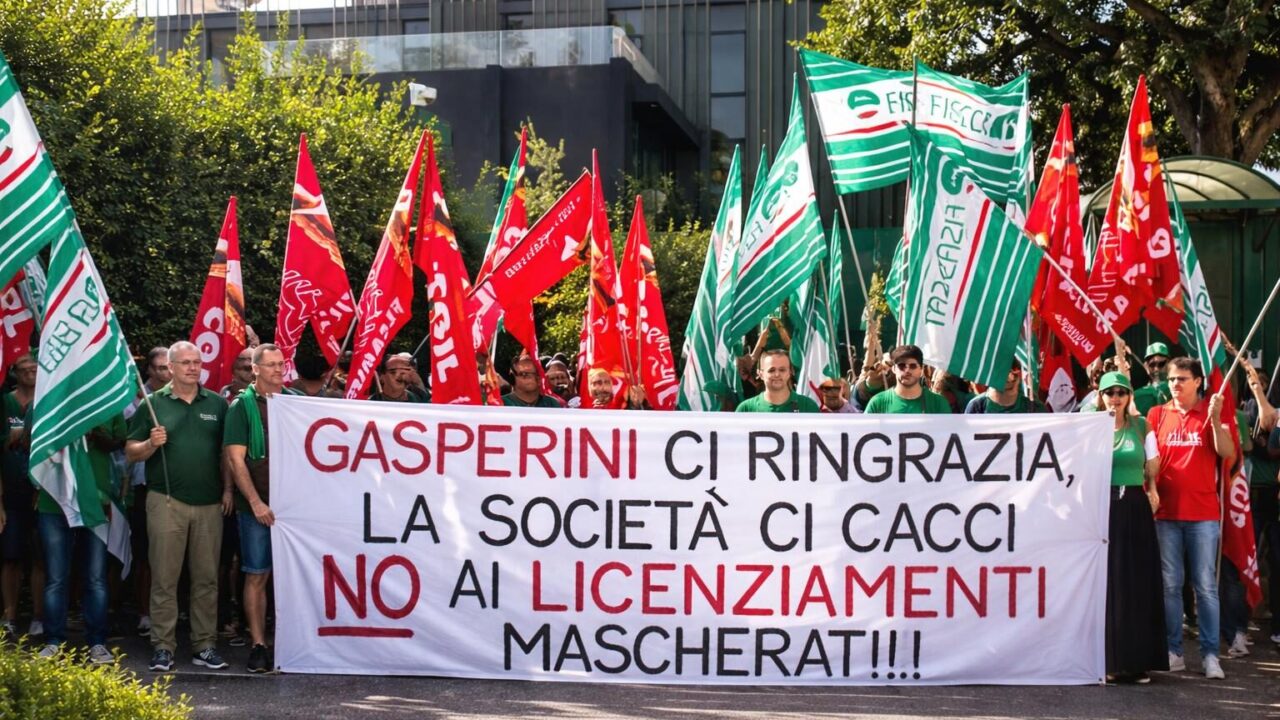 Diritti nel mirino: le proteste nei Roma Store svelano una battaglia più ampia
