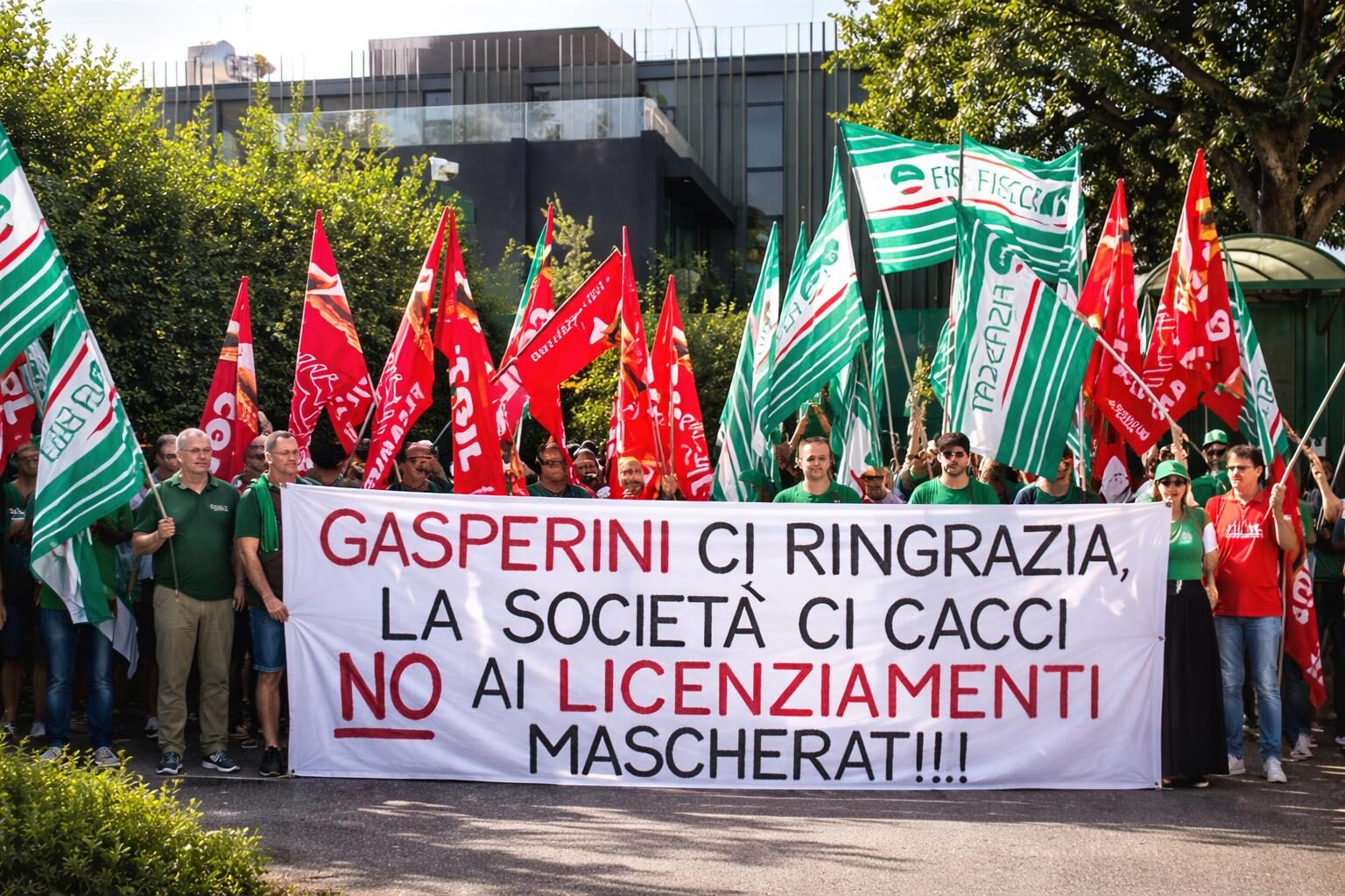 Diritti nel mirino: le proteste nei Roma Store svelano una battaglia più ampia Diritti nel mirino: le proteste nei Roma Store svelano una battaglia più ampia