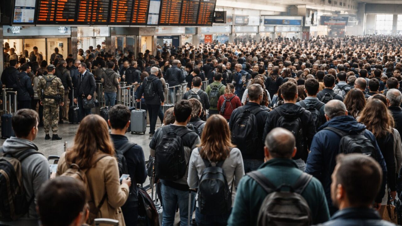 Disagi e Ritardi: Perché la Mobilità di Roma è un Problema Irrisolto