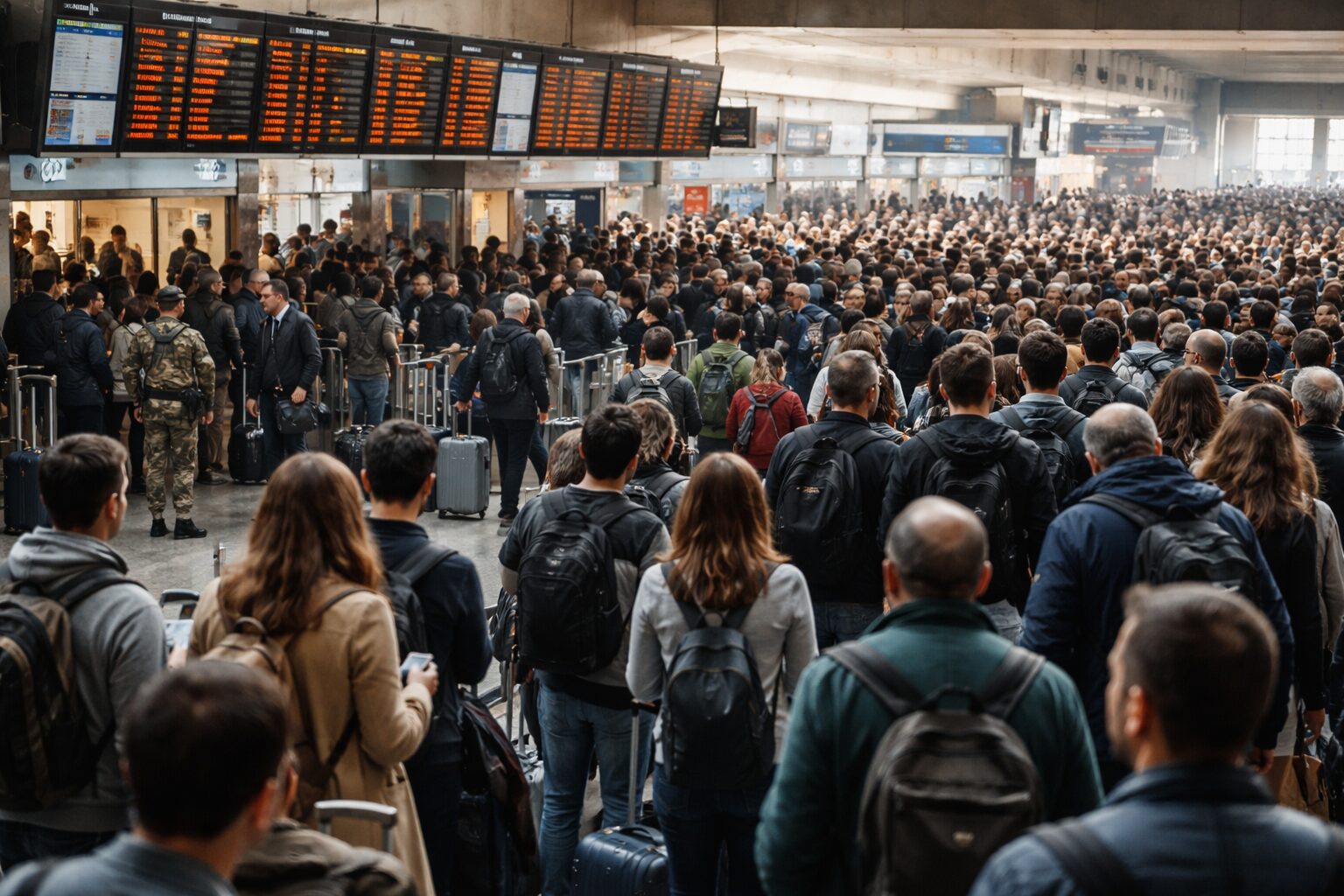 Disagi e Ritardi: Perché la Mobilità di Roma è un Problema Irrisolto