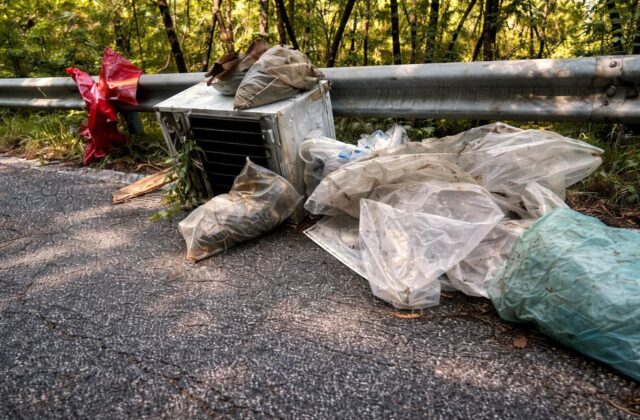 Discariche abusive e vandalismo: il triste destino di Monte Livata e del Parco fluviale