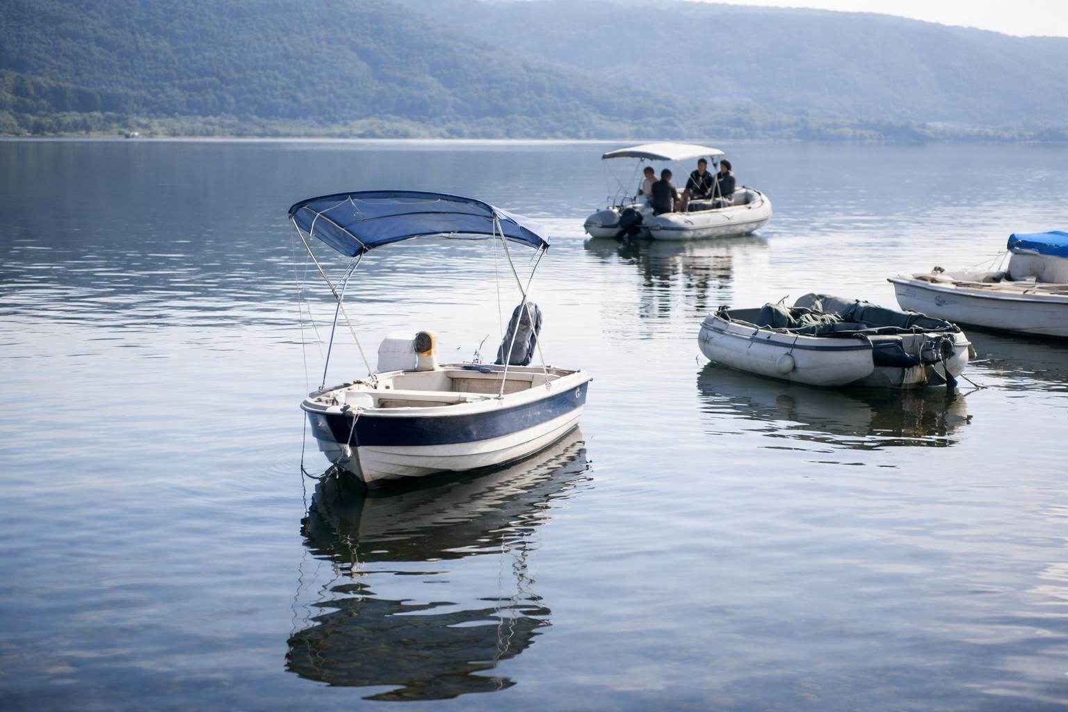 Disperso nel Lago di Vico: è ora di fare chiarezza sulla sicurezza in acqua!
