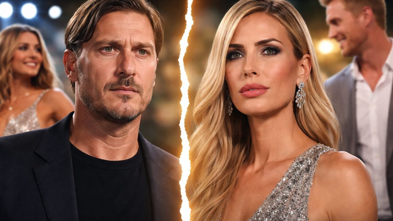 Divorzio Totti-Blasi: nuove vite tra sogni di carriera e colpi di scena