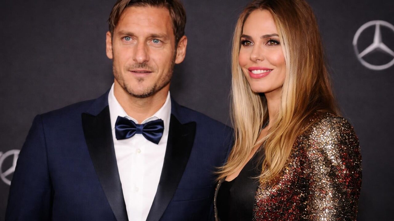 Divorzio Totti-Blasi: tra Rolex contesi e battaglie legali, cosa succede ora?