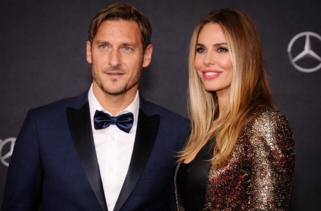 Divorzio Totti-Blasi: tra Rolex contesi e battaglie legali, cosa succede ora?