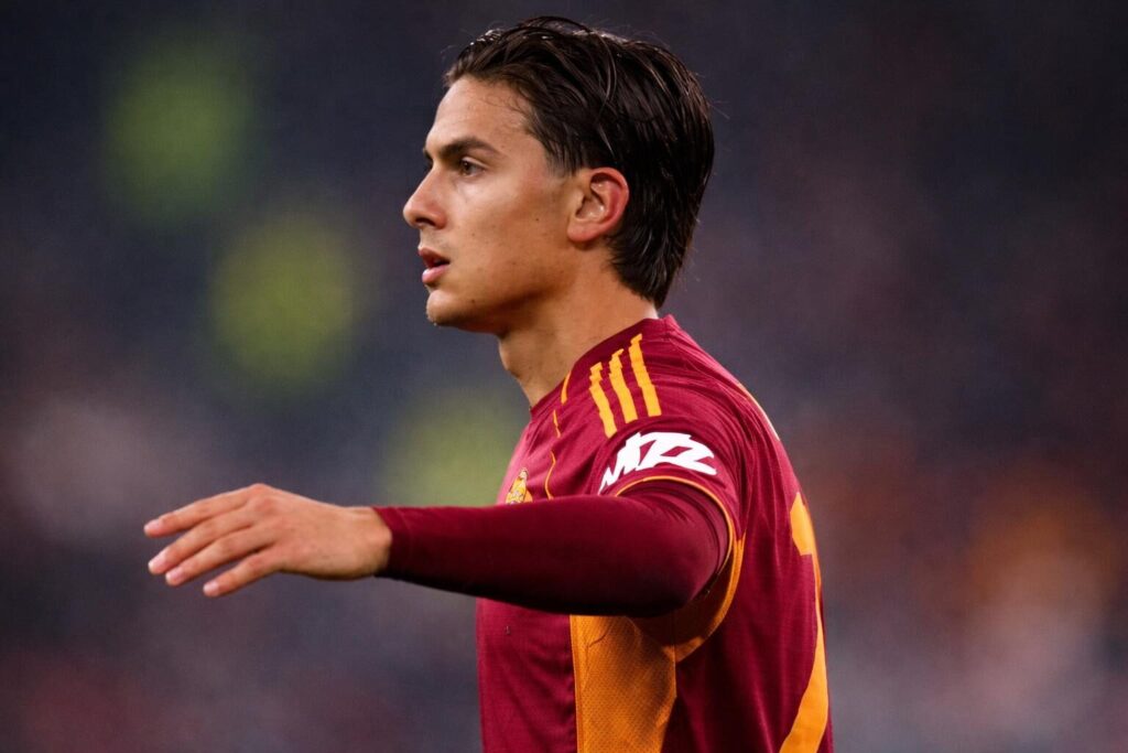 Dybala e Roma: il rinnovo che cambia le sorti della squadra