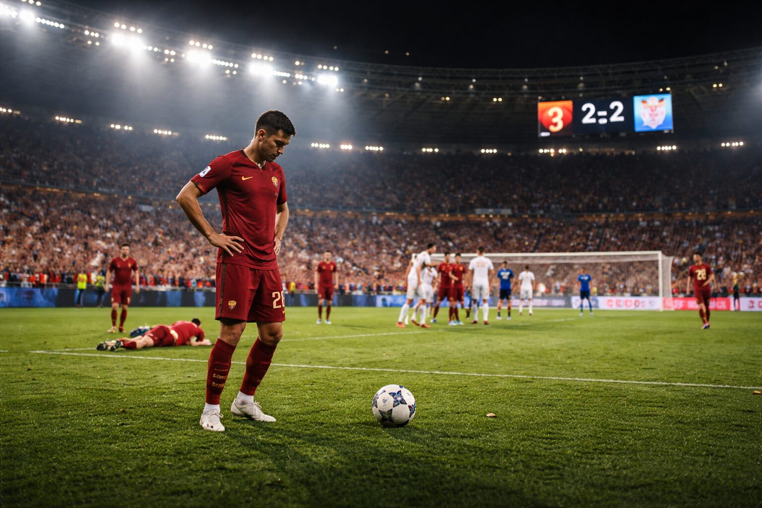 Dybala Illumina il Campo, ma il Pareggio Brucia: Roma Sale e Scende nel Cuore dei Tifosi