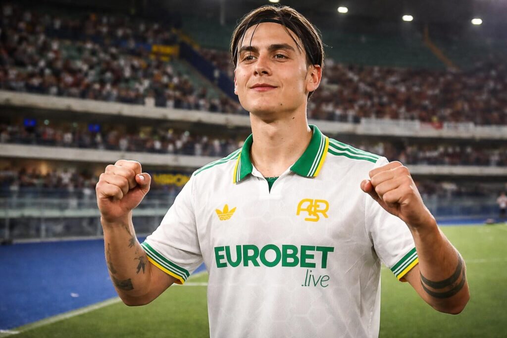 Dybala rinnova e rilancia: la Roma punta sul futuro!