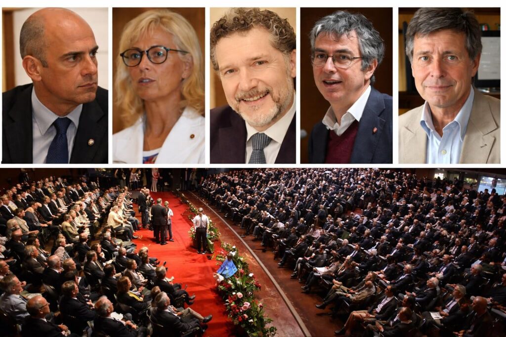 Elezioni alla Sapienza: Rottura o Continuità? Le Proposte Che Cambiano Roma