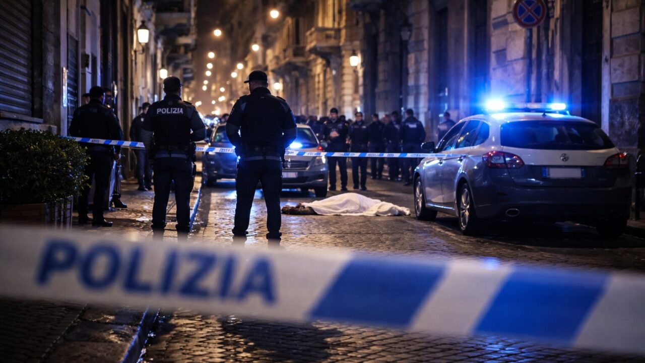 Ergastolo per zio e nipote: Roma scossa dalla violenza stradale che deve far riflettere