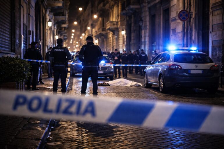 Ergastolo per zio e nipote: Roma scossa dalla violenza stradale che deve far riflettere