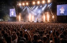 Ernia in concerto: piazzale Roma esplode, ma cosa significa per la cultura live?