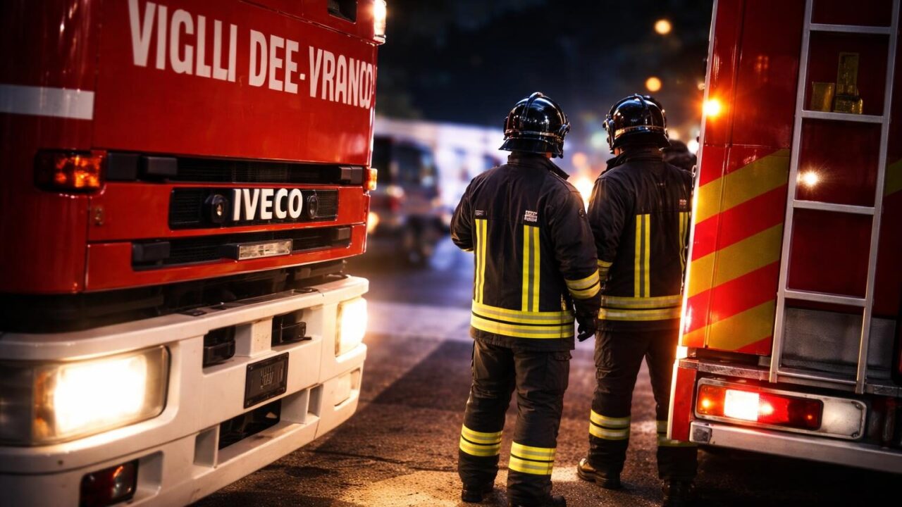 Esplosione a Fonte Nuova: quando la sicurezza a Roma diventa un miraggio