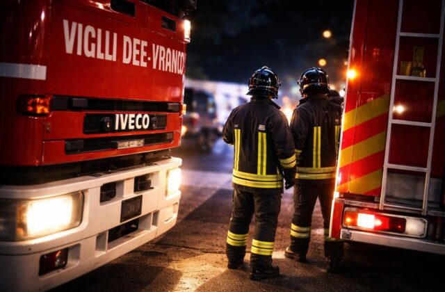 Esplosione a Fonte Nuova: quando la sicurezza a Roma diventa un miraggio